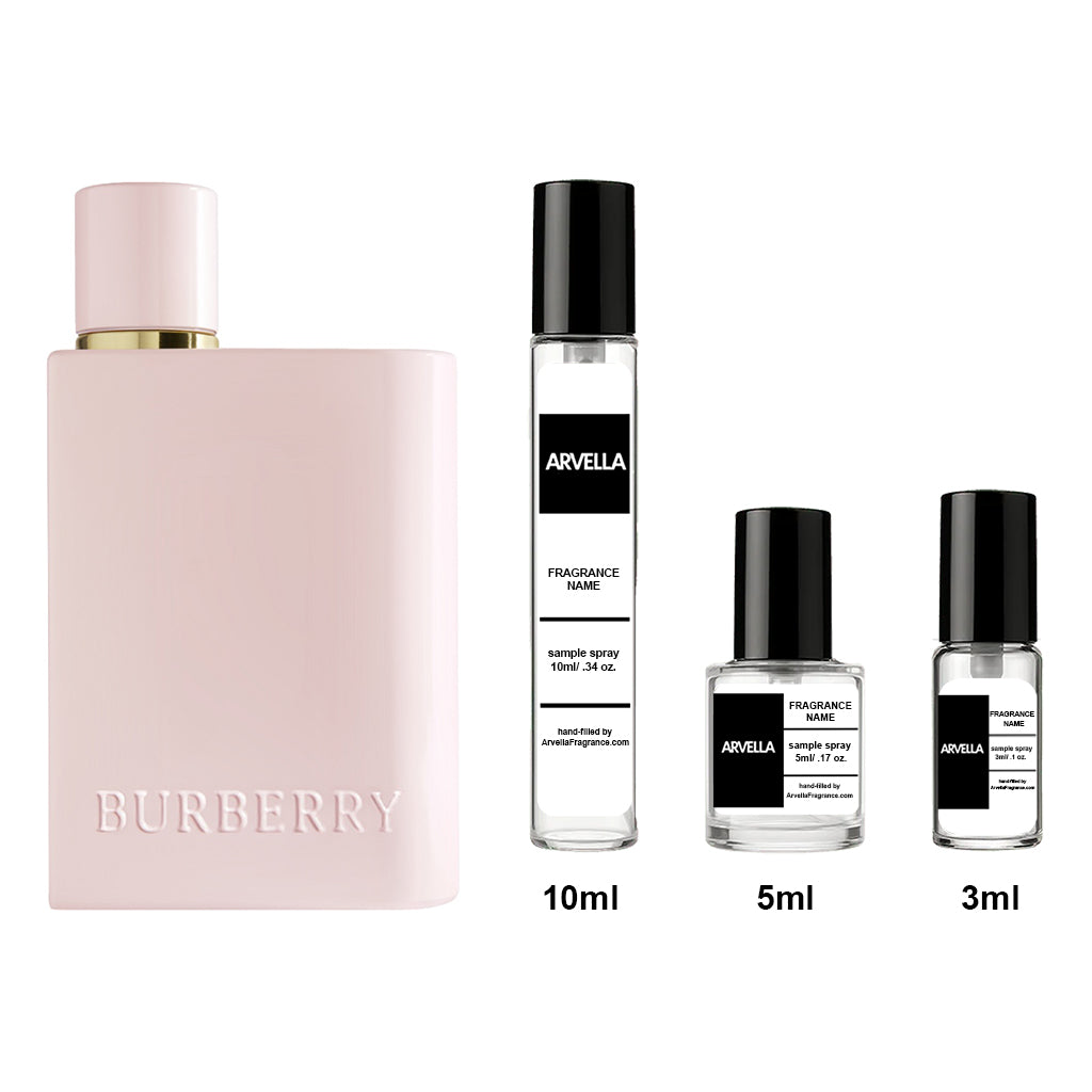 Burberry For Her Elixir Sample
